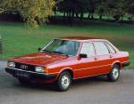 Audi 80 1978 года (WW)